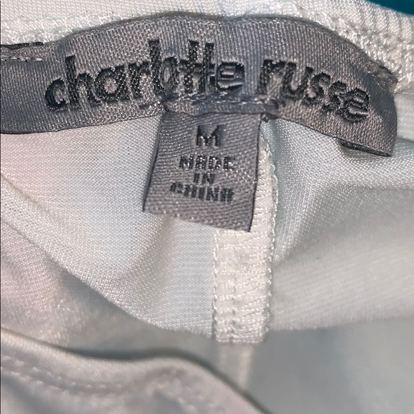 White Lacey body suit - Picture 5 of 5